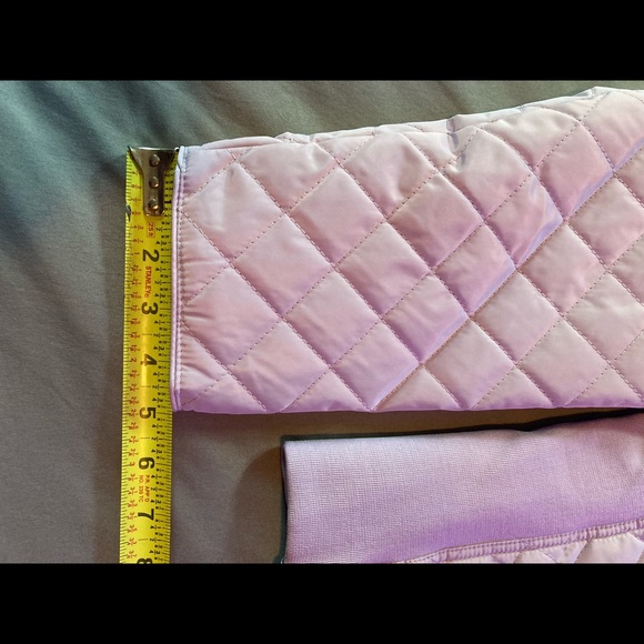 Was💲50! 💖US Polo Assn. lavender puffer jacket - Picture 16 of 16